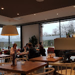 Photo n°2 de l'avis de Olli.. fait le 03/03/2019 à 18:17 sur le  Rocco Seeterrassen à Möhnesee