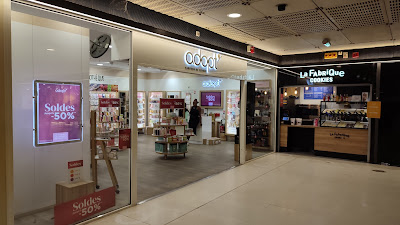 Adopt Parfums à Paris