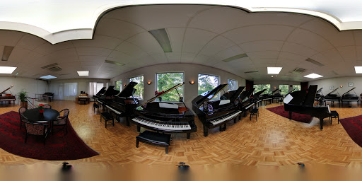 Van Kerkwijk piano's
