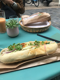 Plats et boissons du Restaurant vietnamien Bông Sen à Bordeaux - n°19