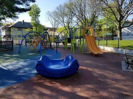 Park «Joyce Playground», reviews and photos, 36 Blenford Rd, Boston, MA 02135, USA