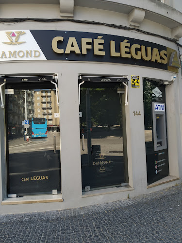 Café léguas - Restaurante