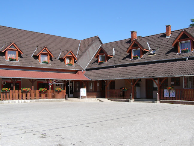 Kettős Csárda Panzió - Trafik - Pub - Abc - Étterem