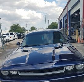 Auto Body Shop «Yasmein Auto Body & Sale», reviews and photos, 7180 Grissom Rd, San Antonio, TX 78238, USA