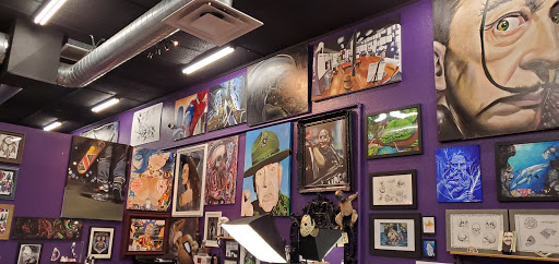 Explore neck tattoo men ideas, creative tattoo ideas in Lancaster, available at Black Orchid Tattoo Collective