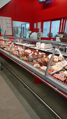 Supermarche Colruyt à Saint-Léonard