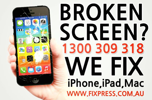 FIXPRESS - iPhone Repairs, iPad Repairs ,Mac Repairs, iPhone Screen Repairs, Phone repair