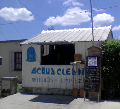 Acqua Clean - Articulos de Limpieza