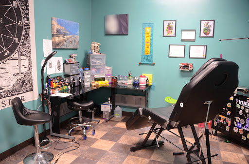 Explore mens simple tattoo ideas, creative tattoo ideas in Osceola, available at Valley Of The Inkd