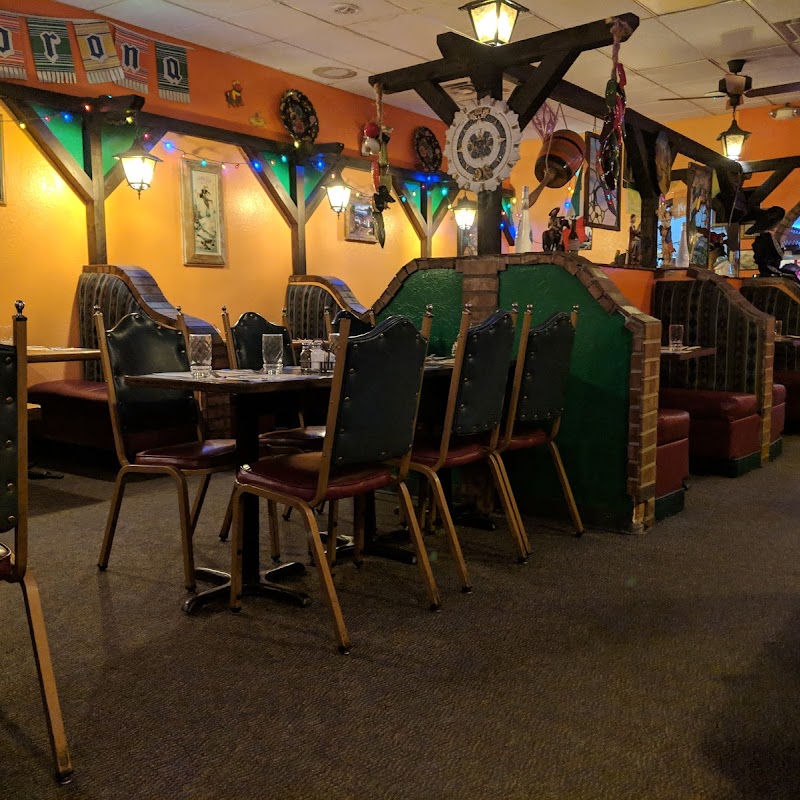 Pancho's Villa Mexican Restaurant