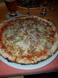Pizza du Restaurant italien Cara Mamma à Le Pouliguen - n°15