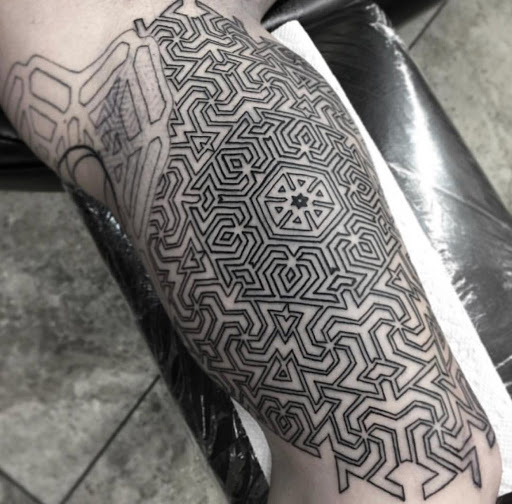 Tattoo Shop «Artistic Encounter», reviews and photos, 3920 Rosemeade Pkwy #170, Dallas, TX 75287, USA