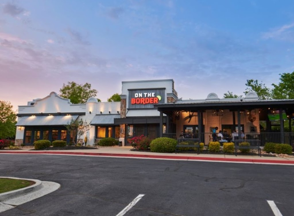 On The Border Mexican Grill & Cantina - Cedar Hill 75104