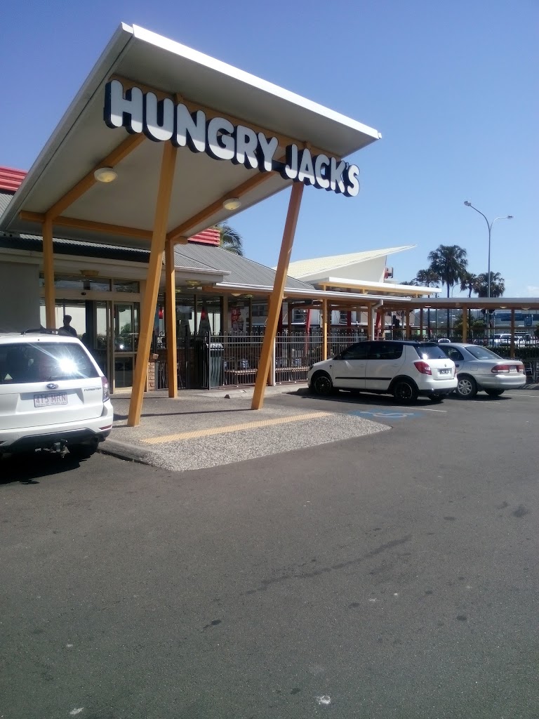 Hungry Jack's Burgers Sunshine Plaza 4558