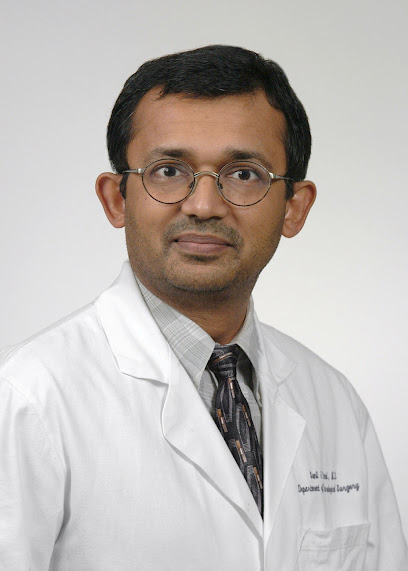 Sunil Jayavant Patel, MD