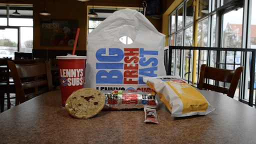 Sandwich Shop «Lennys Grill & Subs #261», reviews and photos, 153 N Main St, Memphis, TN 38103, USA