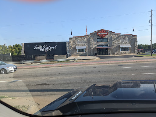 Harley-Davidson Dealer «Historic Harley-Davidson», reviews and photos, 2047 SW Topeka Blvd, Topeka, KS 66612, USA