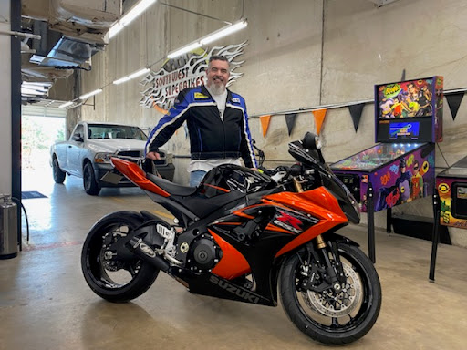 Motorcycle Dealer «Southwest Superbikes», reviews and photos, 2361 Fabens Rd, Dallas, TX 75229, USA