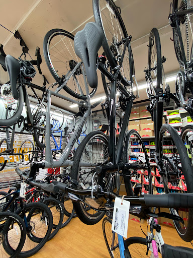 Bicycle Store «James Vincent Bicycles», reviews and photos, 8505 Bergenline Ave, North Bergen, NJ 07047, USA