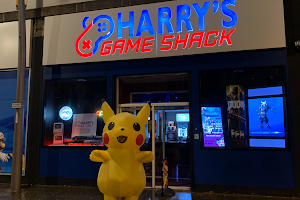 Harry's Game Shack image