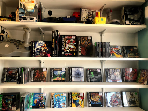 Video Game Store «Game Junkies», reviews and photos, 1211 9th St SE, Roanoke, VA 24013, USA