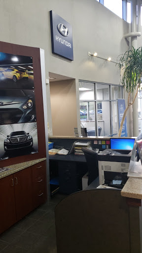 Hyundai Dealer «Tysinger Hyundai», reviews and photos, 2712 Magruder Blvd C, Hampton, VA 23666, USA