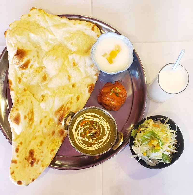 カレーキング 栄町店