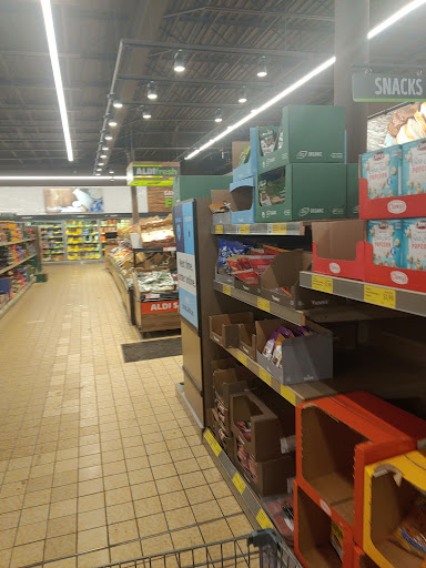 Supermarket «ALDI», reviews and photos, 876 Blakeslee Blvd Dr E, Lehighton, PA 18235, USA