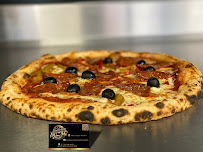 Pizza du Pizzeria Pizza World | Pizzas cuites au feu de bois, en livraison ou à emporter à Argelès-sur-Mer - n°11