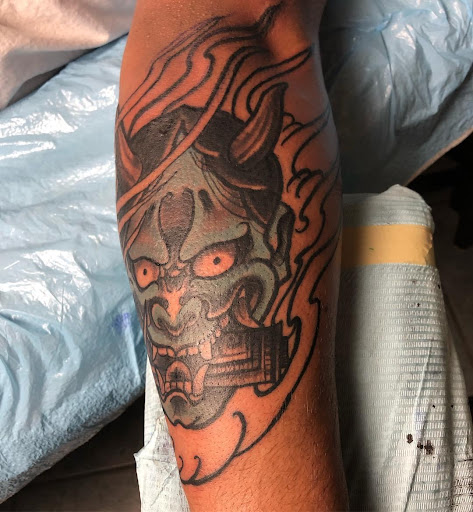 Explore bay area tattoo ideas, creative tattoo ideas in El Paso, available at Santa Rosa Tattoo Studio