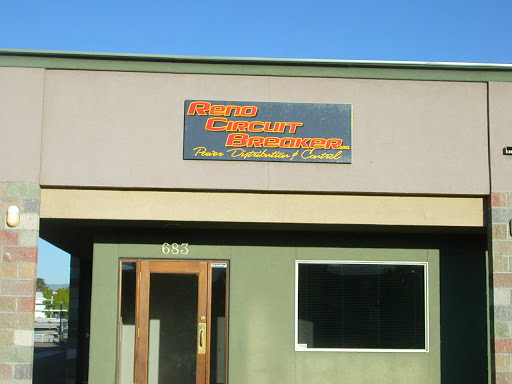 Electrical Supply Store «Reno Circuit Breaker Ltd», reviews and photos, 683 Edison Way, Reno, NV 89502, USA