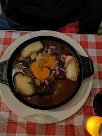 Bœuf bourguignon du Bistro Perraudin à Paris - n°10