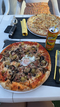 Plats et boissons du Pizzas à emporter PASSION PIZZA Montauroux - n°19