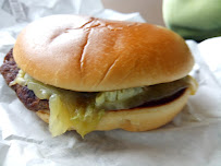 Cheeseburger du Restauration rapide McDonald's à Bréal-sous-Montfort - n°6
