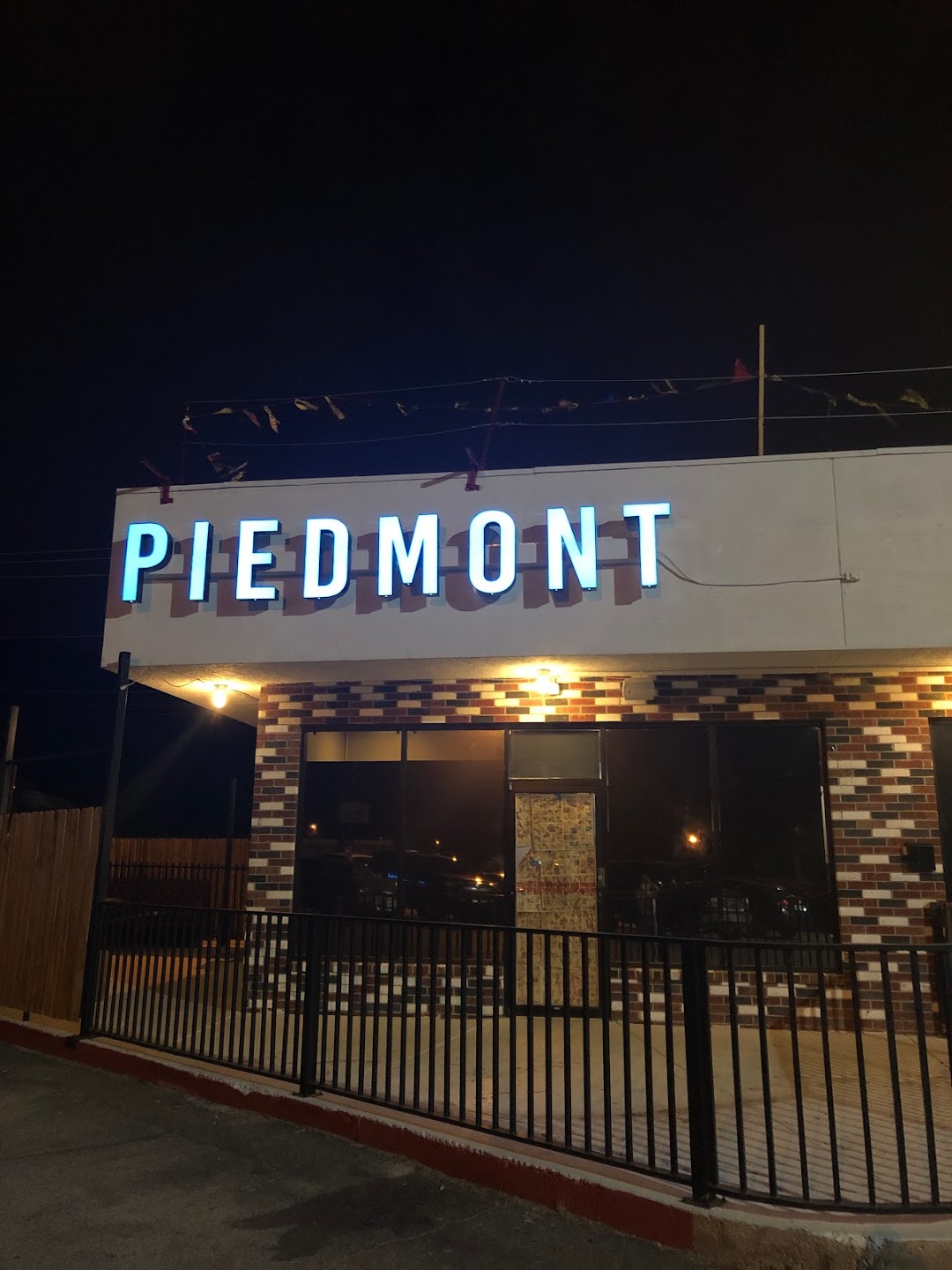 Piedmont Cafe