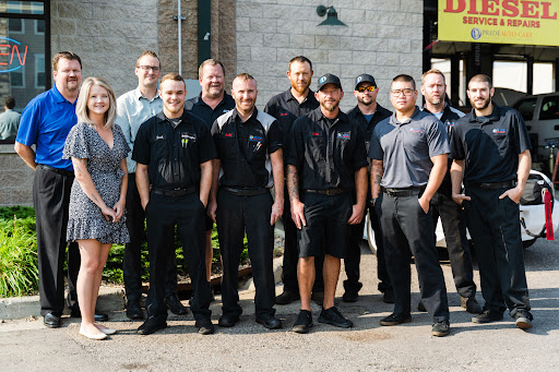 Auto Repair Shop «Pride Auto Care», reviews and photos, 8787 E Dry Creek Rd, Centennial, CO 80112, USA