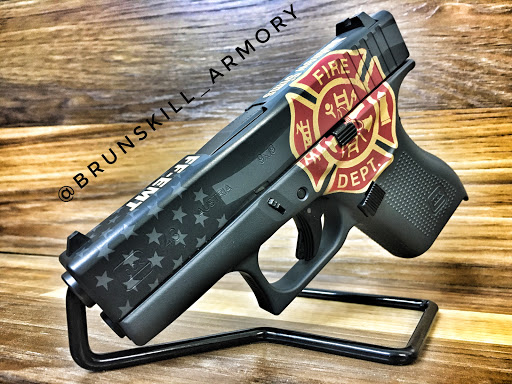 Gun Shop «Brunskill Armory LLC», reviews and photos, 300 Tilden Ave #2, Mt Vernon, OH 43050, USA