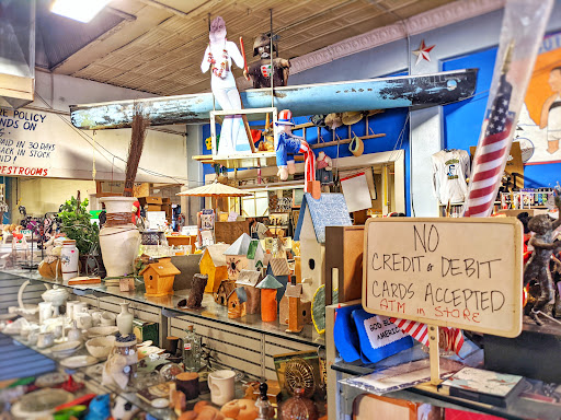 Thrift Store «Disabled American Veterans», reviews and photos, 1301 Buddy Holly Ave, Lubbock, TX 79401, USA