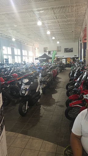 Motorcycle Dealer «Freedom Powersports Canton», reviews and photos, 645 Riverstone Pkwy, Canton, GA 30114, USA