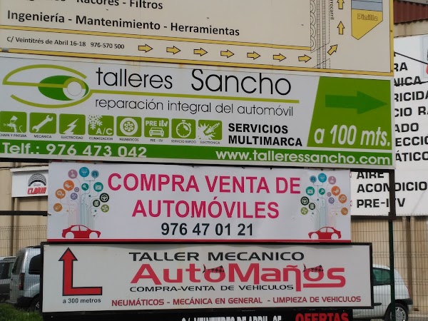 Imagen de TALLERXXI AUTOMAÑOS TALLER MECANICO (4 de 4)