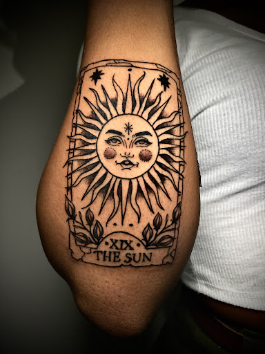 Explore hannibal lecter tattoo ideas, creative tattoo ideas in Atlanta, available at Iron Palm Tattoos & Body Piercing Atlanta