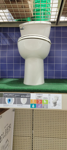 Home Improvement Store «Menards», reviews and photos, 620 W Town Center Blvd, Champaign, IL 61822, USA