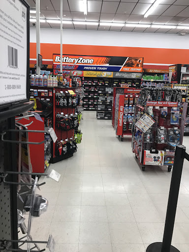 Auto Parts Store «AutoZone», reviews and photos, 6900 Chestnut St, Gilroy, CA 95020, USA