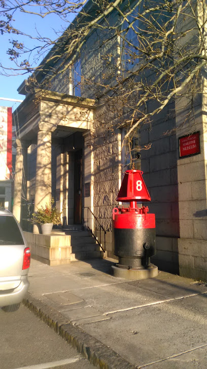 Custom House Maritime Museum - New London Maritime Society