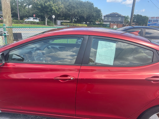 Used Car Dealer «B&A Auto Sales», reviews and photos, 981 9th St, Winter Garden, FL 34787, USA