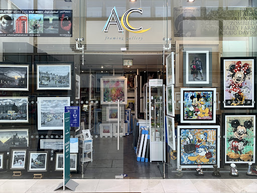 AC Framing Gallery
