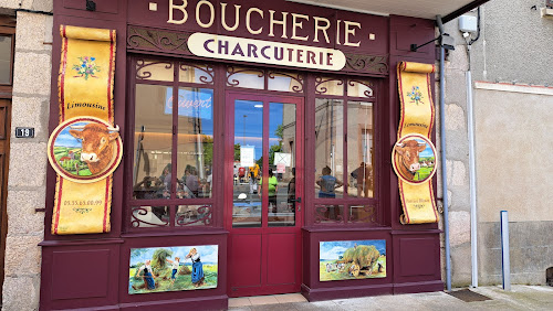 Boucherie-charcuterie Boucherie Blinet Patrice Boussac