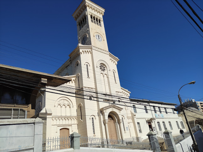 Opiniones de Iglesia de Lourdes en Viña del Mar - Iglesia
