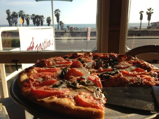 #1 best pizza place in Capistrano Beach - Agostino's Italian Restaurant