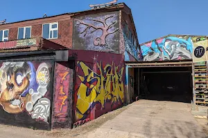 717 Graffiti Shop image